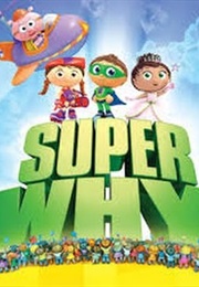 Super Why (2007)