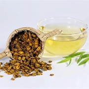 Chinese Goldthread Tea