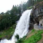 Steindalsfoss