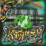 A 15 Cm De La Realidad - Kapanga (1998)