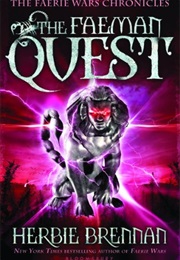 The Faeman Quest (Herbie Brennen)