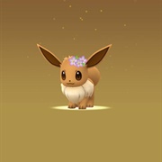 Flower Crown Eevee