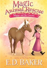 Maggie and the Unicorn (E.D. Baker)