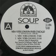 New York-London  Soup