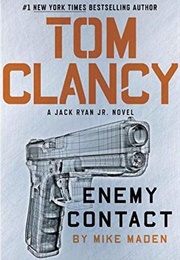 Tom Clancy Enemy Contact (Mike Maden)