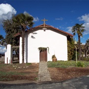 Mission Nuestra Senora De La Soledad