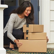 When Your Order Is Delivered