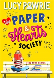 The Paper &amp; Hearts Society (Lucy Powrie)