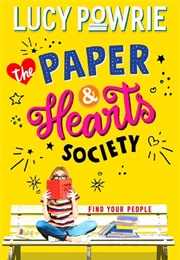 The Paper & Hearts Society (Lucy Powrie)