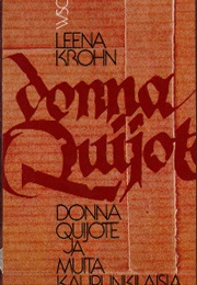 Doña Quixote and Other Citizens (Leena Krohn)