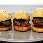 Meatball Sliders