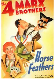 Horse Feathers (1932)