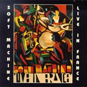 Soft Machine - Live in France