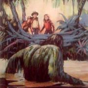The Horrible Swamp Monster (Novel)