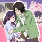 Mutsumi and Serinuma