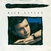 Never Gonna Give You Up - Rick Astley