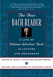 The Bach Reader (Hans T. David)