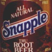 Snapple True Root Beer
