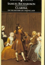 Clarisse Harlowe (Samuel Richardson)
