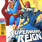 Tangent: Superman's Reign