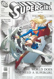 Supergirl (Vol. 5 #34-59) (Sterling Gates & Jamal Igle)