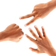 Rock, Paper, Scissors
