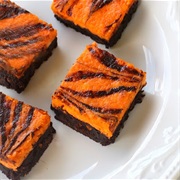 Halloween Brownies