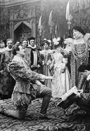 Les Amours De La Reine Élisabeth (1912)