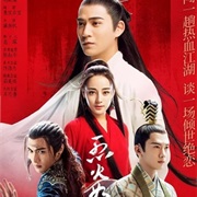 The Flame's Daughter