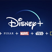 Watch Disney+
