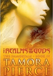 The Relms of the Gods (Tamora Pierce)