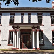 Fort Totten State Historic Site, North Dakota