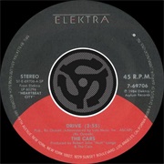 The Cars - Stranger Eyes/Drive