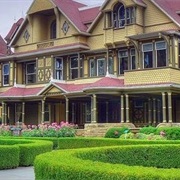 The Winchester Mystery House