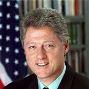 William J. Clinton