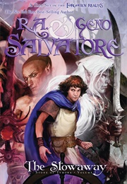 The Stowaway (R.A. Salvatore and Geno Salvatore)