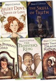 The Magic Shop Series (Bruce Coville)