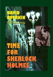Time for Sherlock Holmes (David Dvorkin)