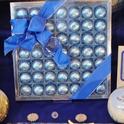 Mozartkugeln Konditorei Holzermayr