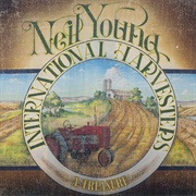 A Treasure (Neil Young & the International Harvesters, 2011)