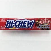 Hi-Chew Cola