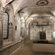 Museo Dell'opera Del Duomo Di Orvieto