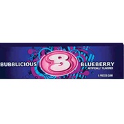 Bubblicious Blueberry