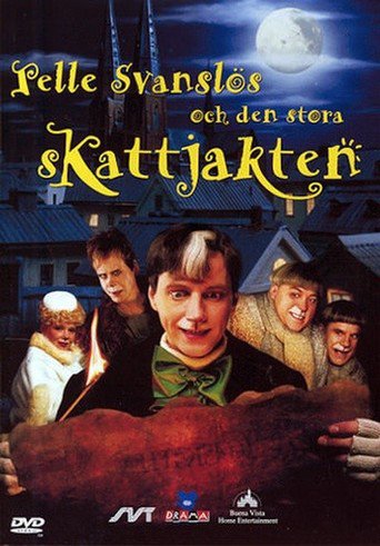 Pelle Svanslös Och Den Stora Skattjakten (2000)