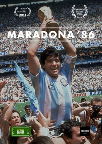 MARADONA '86 (2014)