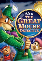 The Great Mouse Detective (1986)