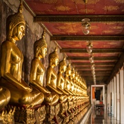 Wat Suthat, Bangkok