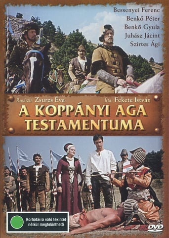 A Koppányi Aga Testamentuma (1967)
