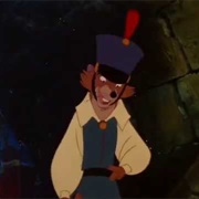 Justin (The Secret of NIMH)