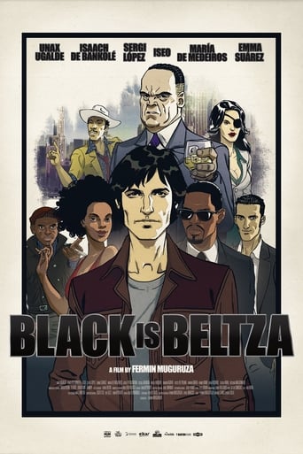 Black Is Beltza (2018)